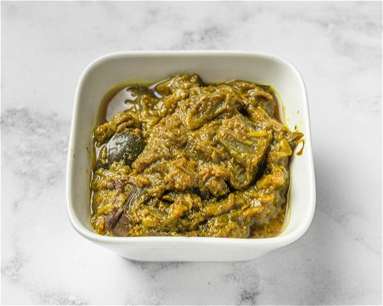 Bakje aubergine